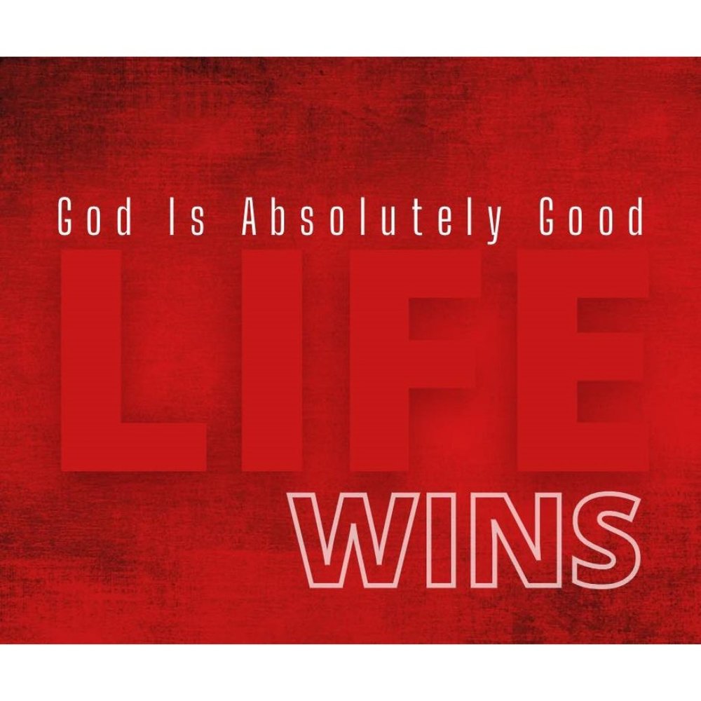 God Is Absolutely Good! - Picture 2 of 3